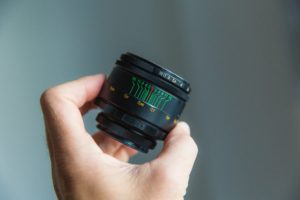 camera lens